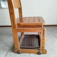 学習椅子の画像