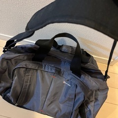 チャンピオンブランド　スポーツバッグの画像
