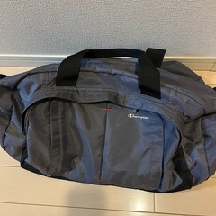 チャンピオンブランド　スポーツバッグ