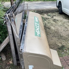 太陽熱温水器、エコワイター、ユワイターの画像