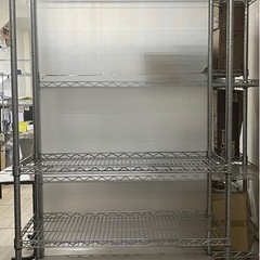 メッシュラック、ガラスショーケース譲りますの画像