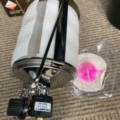キャプテンスタッグのガスランタンの画像
