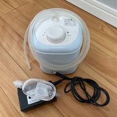 ピジョン⭐︎電動鼻水吸い取り機
