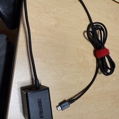 Buffalo 充電ケーブル　type-b 
