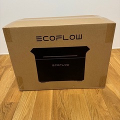 新品未使用EcoFlow DELTA 3 Plus エコフロー　...