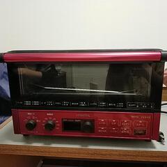 オーブントースター HITACHI HMO-F100