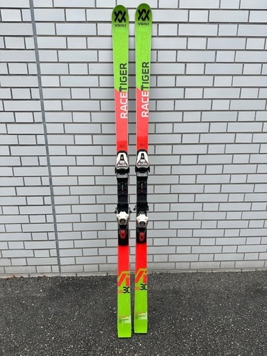 スキー VOLKL RACETIGER WC GS30 188cm World cup