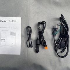EcoFlow DELTA2 ポータブル電源の画像
