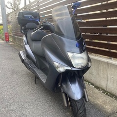 ★値下げ★岐阜★実働車★マジェスティ125FI★通勤仕様