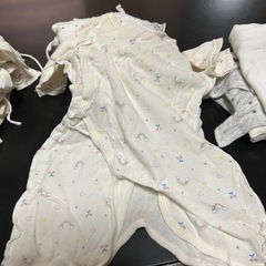 新生児肌着
の画像