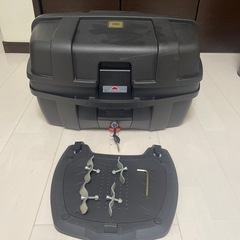 バイクリアボックス　モトボワットbb 
