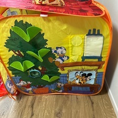 ボールプールテントハウス