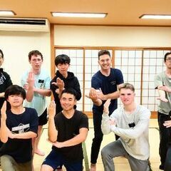 40・50代からでも強くなれる❗️剣護身術体験会セミナー…の画像