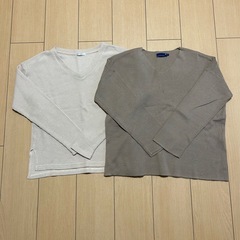 ニット　　　6日までの出品ですの画像