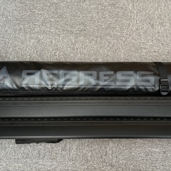 REGRESSカーサイドタープ、THULEキャリアセット