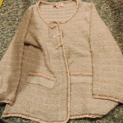 カーディガン　ジャケット