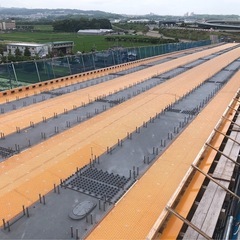 【未経験歓迎】正社員募集  型枠大工の画像