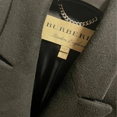 美品 Burberry シングル コート　バーバリー　レディース　の画像