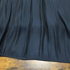 未使用　ブラウスの画像