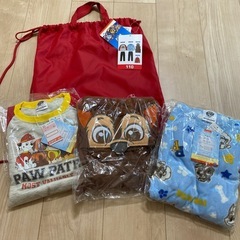 【商談中】月曜日まで1,000円！【新品】パウパトロール　パジャ...