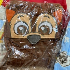 【商談中】月曜日まで1,000円！【新品】パウパトロール　パジャマ　セット　110サイズの画像
