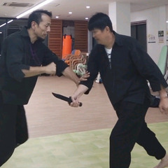 和歌山で護身術をするなら剣護身術和歌山支部で！の画像