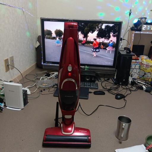 充電式掃除機14.4ボルト