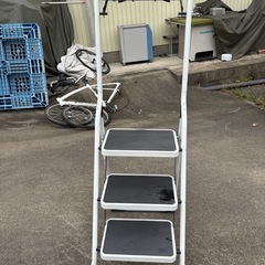 脚立 はしご 工具 作業台付き
