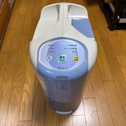コロナ 除湿機
