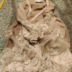 ロング　カーディガン