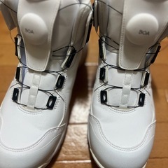 ASICS(アシックス) ウィンジョブ CP304 Boa ホワ...