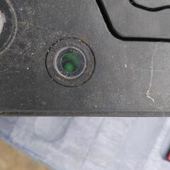 バッテリー中古おかげさまで決まりましたの画像