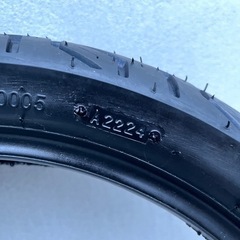 100/80/14 タイヤ2本セット
の画像