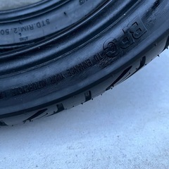 100/80/14 タイヤ2本セット
の画像