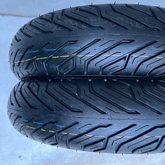 100/80/14 タイヤ2本セット
の画像