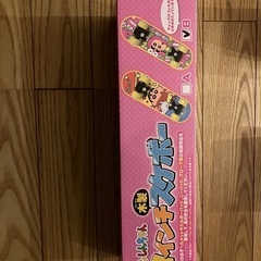 クレヨンしんちゃん　17インチ　スケボー　木製の画像