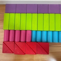 積み木セットの画像