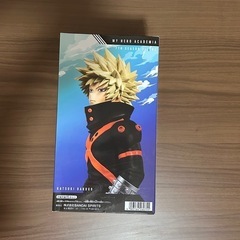 【最終お値下げ】僕のヒーローアカデミア 7TH SEASON FIGURE 爆豪勝己 フィギュアの画像