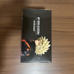 【最終お値下げ】僕のヒーローアカデミア 7TH SEASON FIGURE 爆豪勝己 フィギュアの画像