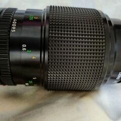 ★良品★  CANON NEW FD 100mm F4 MACR...