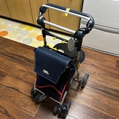 シルバーカーの画像