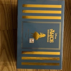 アリスインワンダーランド　ティーカップセット