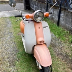 　ホンダ AF24 ジョルノ