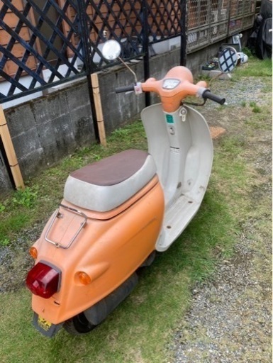 　ホンダ AF24 ジョルノ