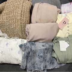 【今週限定価格】レディース服まとめ売り ルミネ、109系ブランド...