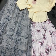 【今週限定価格】レディース服まとめ売り ルミネ、109系ブランド新品多数の画像