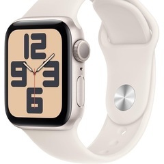 Apple WatchSe2世代