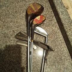 ゴルフクラブの画像