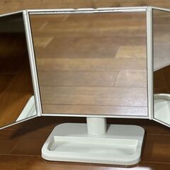 卓上三面鏡