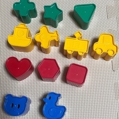 形合わせ　おもちゃの画像